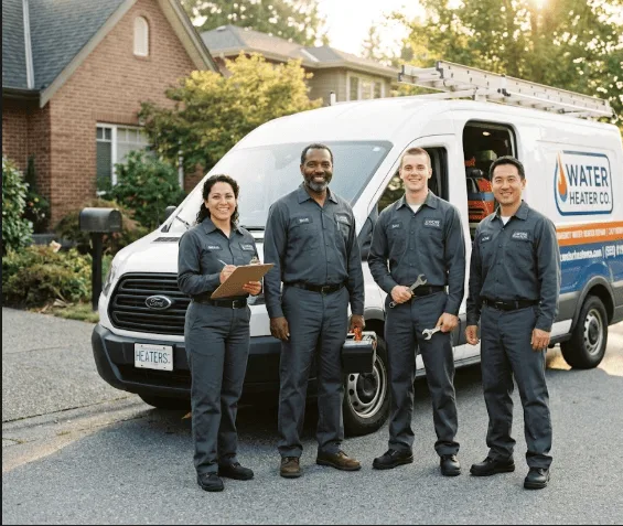 Water Heater Repair company in Adair, OK