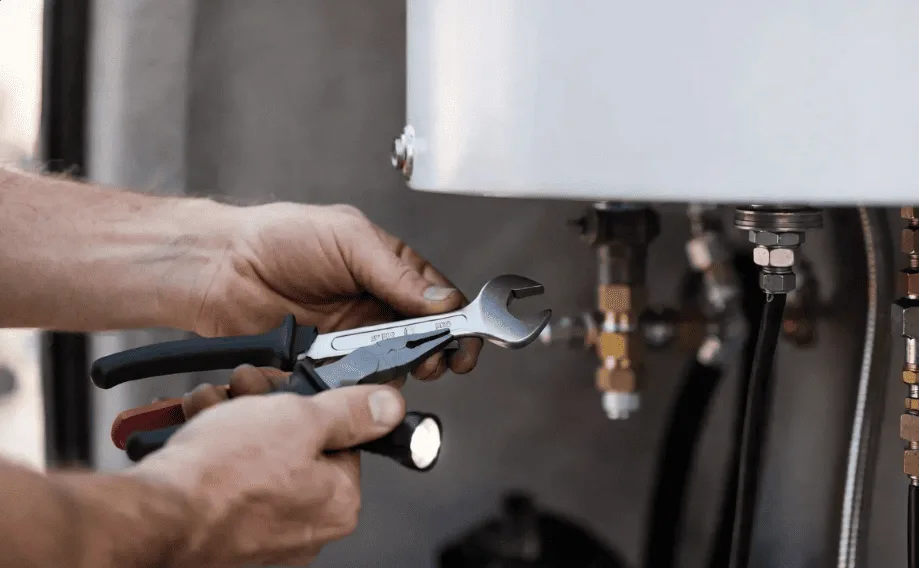 Why choose Water Heater Repair in Adair, OK